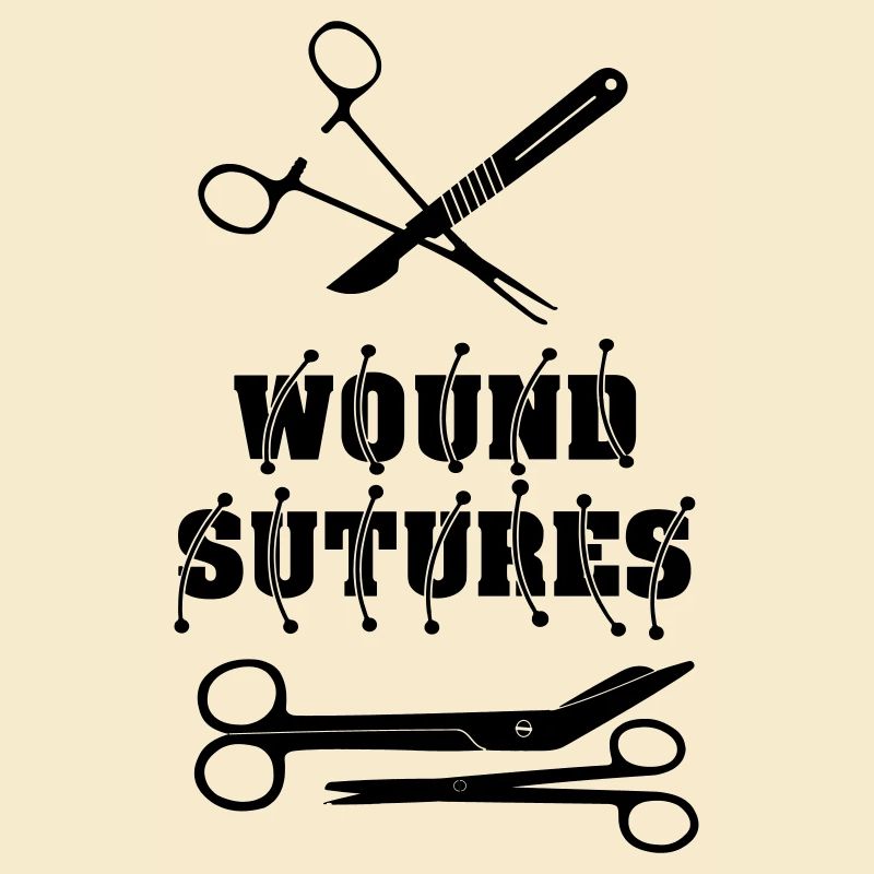 Wound Sutures