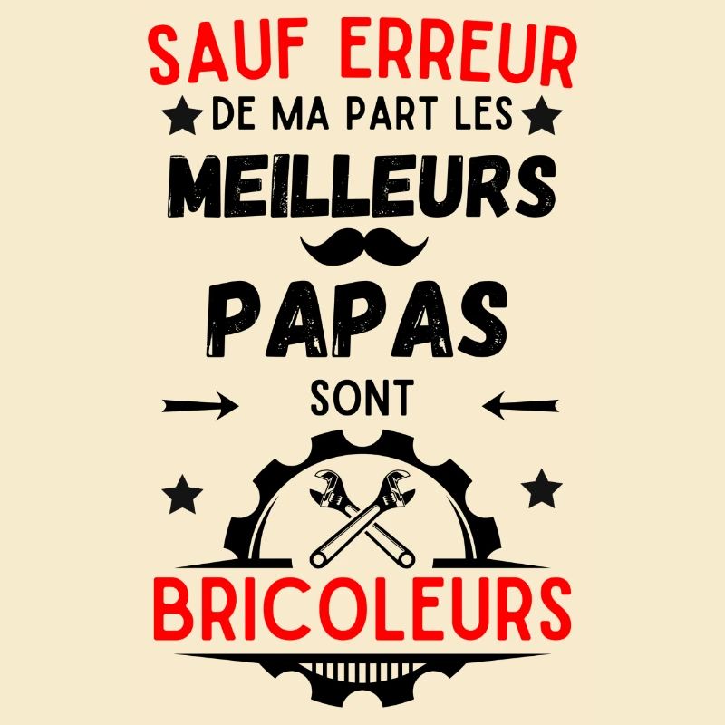 HANDWERKER BESTER PAPA