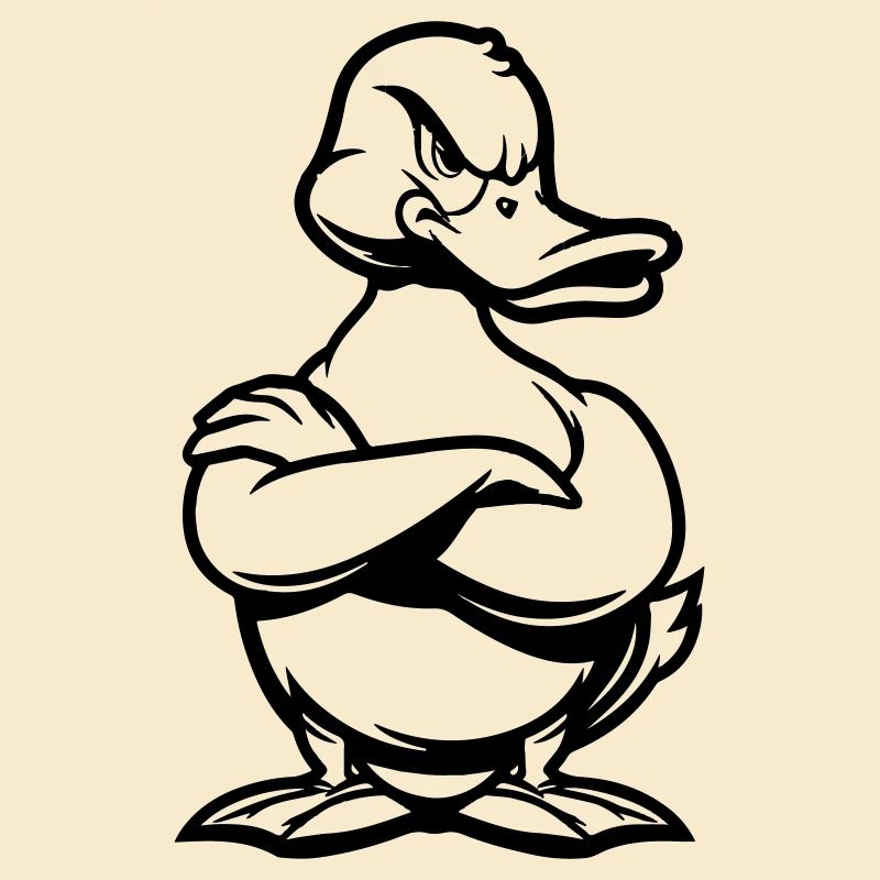Bande dessinée Duck Duck
