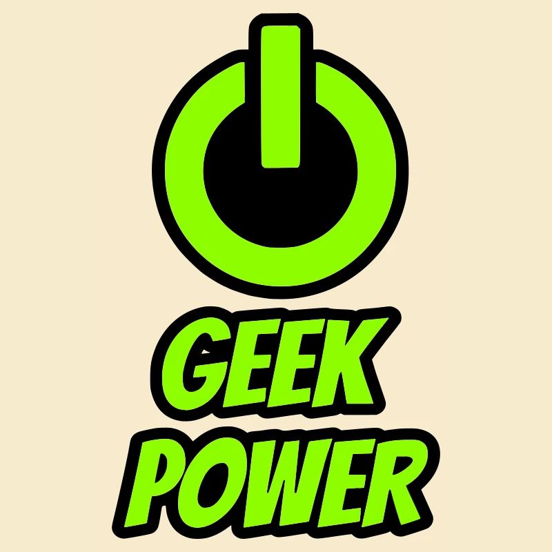 Geek-Macht