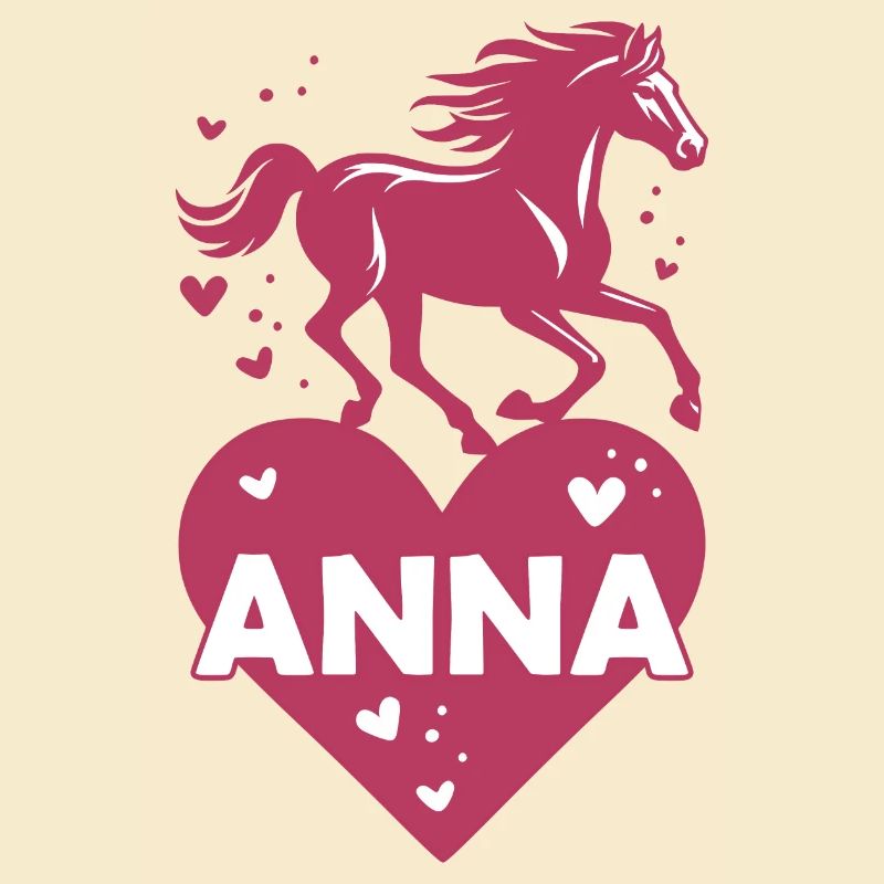 Anna Last name First name Pferdeherz