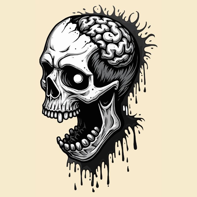 Zombieskull