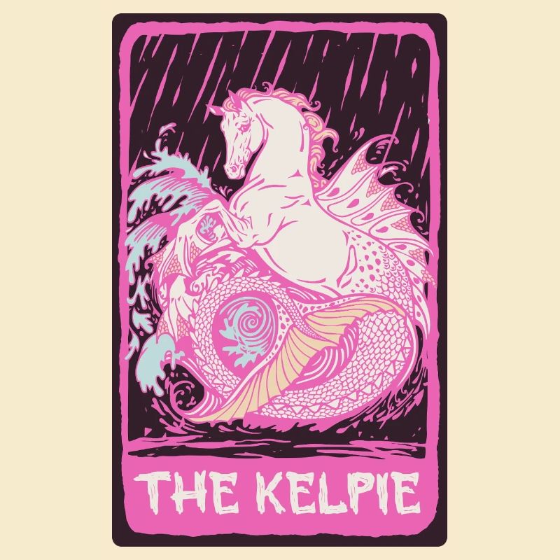 Mythological Creatures The Kelpie