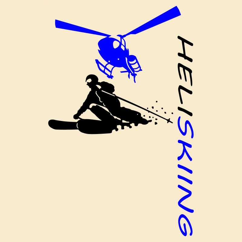 Heliskiing