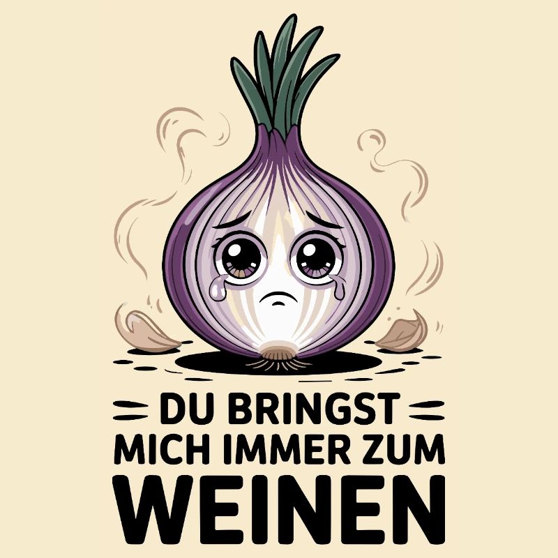 You always make me cry funny onion
