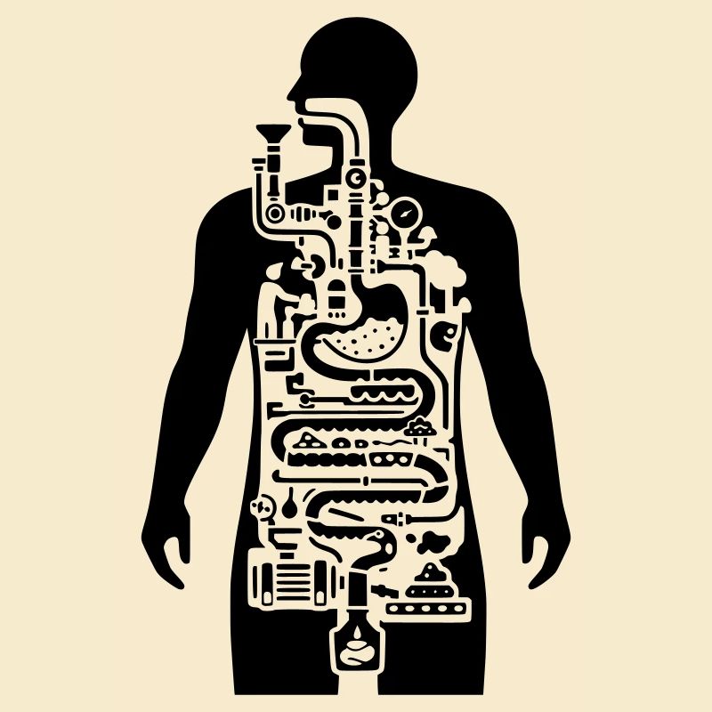 Digestion Mechanical Nutrition