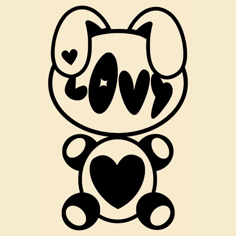 Plush: Lovy