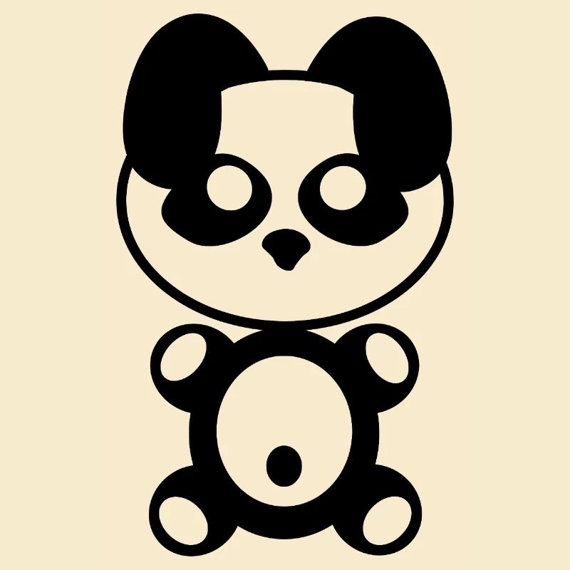Plush : Pandy