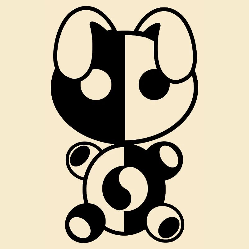 Plüsch: Yiny