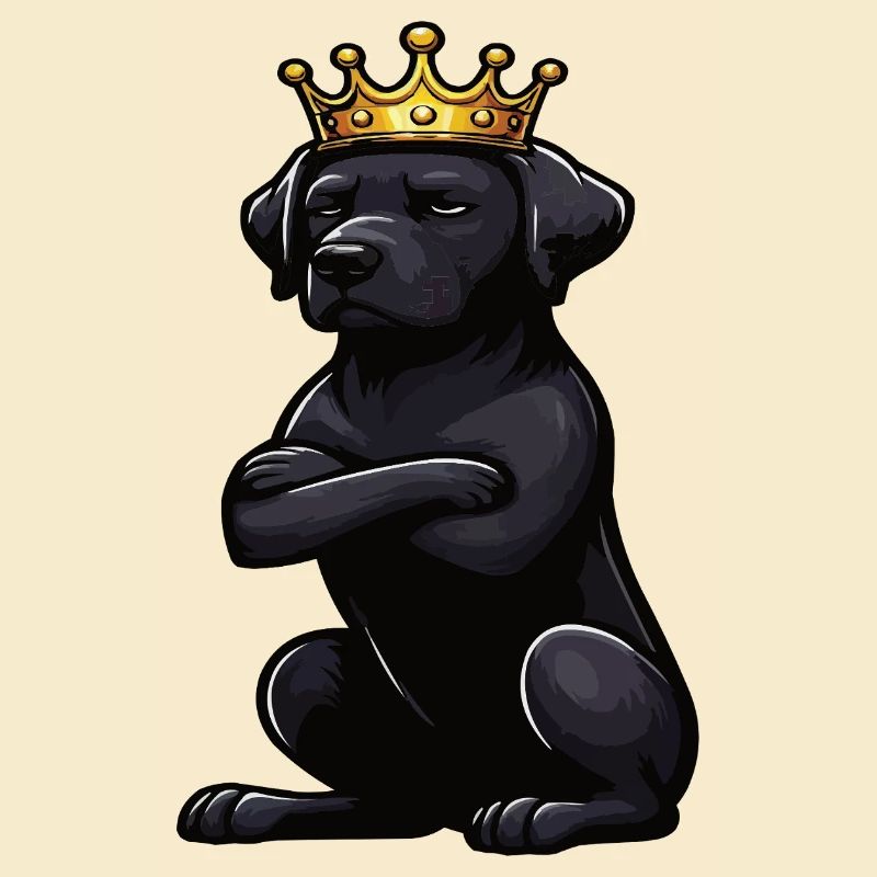 Labrador Labrador propriétaire Labrador lover