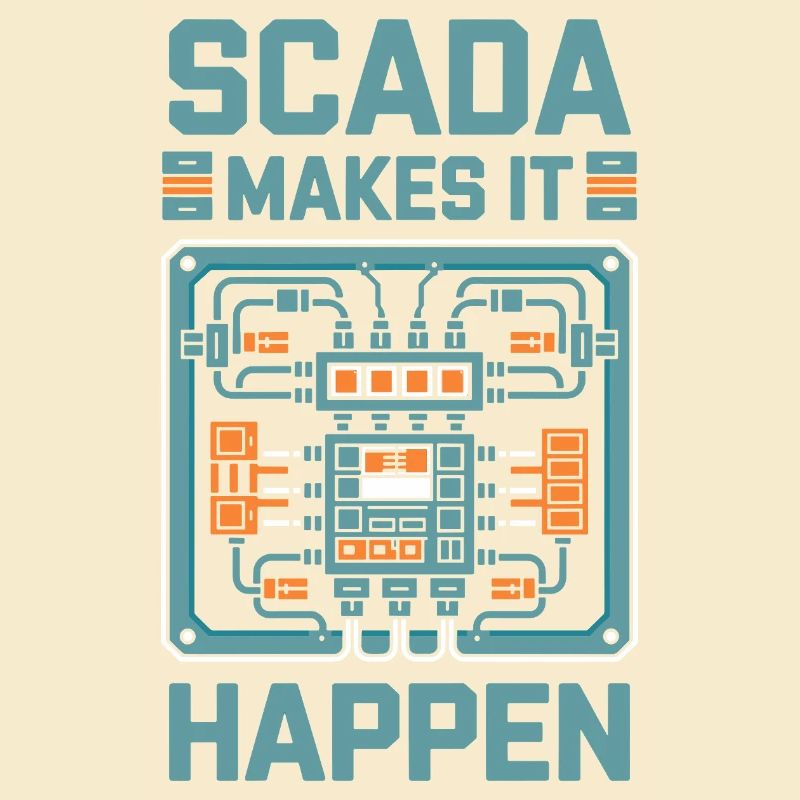 SCADA rend ça possible Technologie d’automatisation