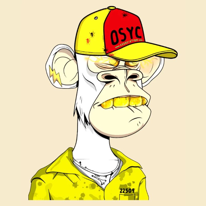 Ape Straßenrebell Cap
