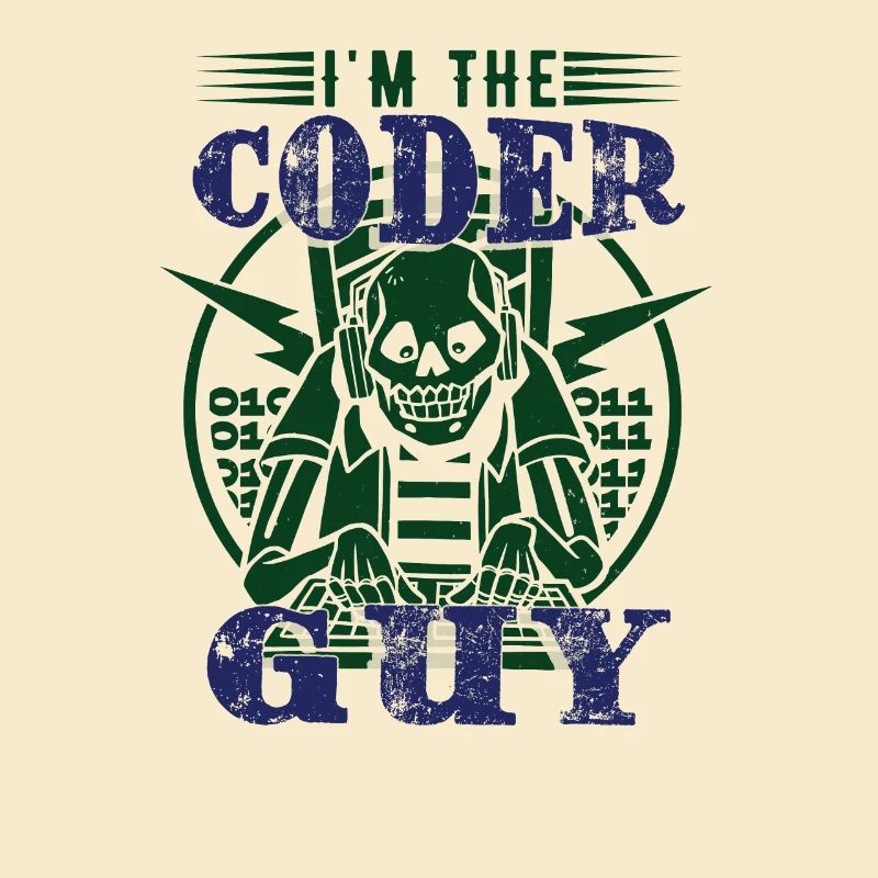 I'm The Coder Guy