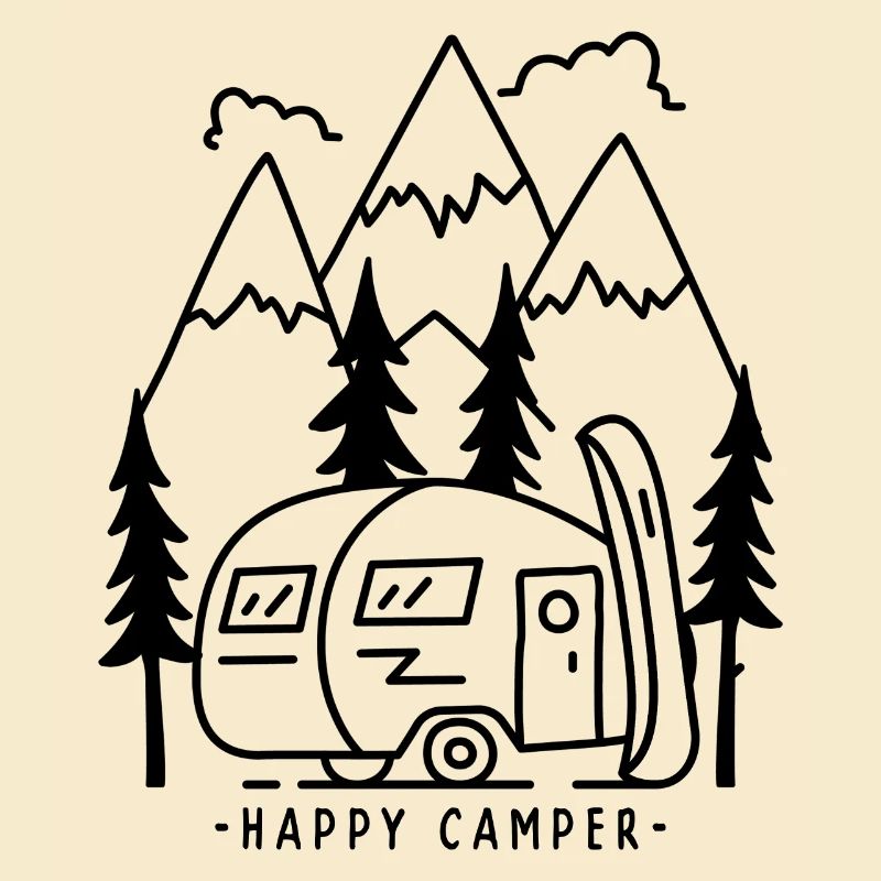 Camping Camper