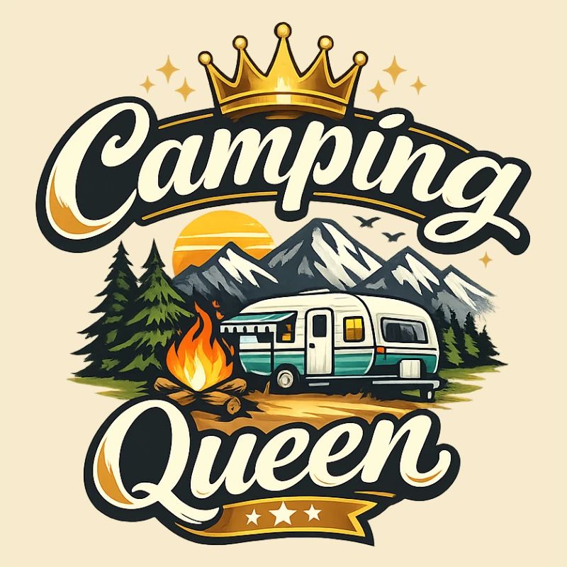 Camping Queen