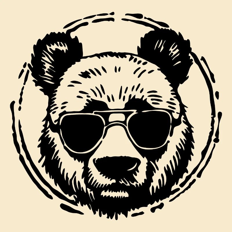 Panda Pandabär