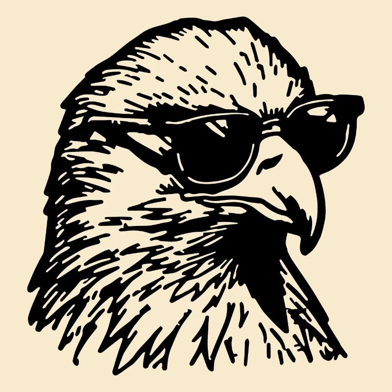 Aigle Tête d’aigle