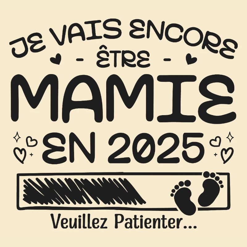 Ich werde auch 2025 noch eine Oma sein