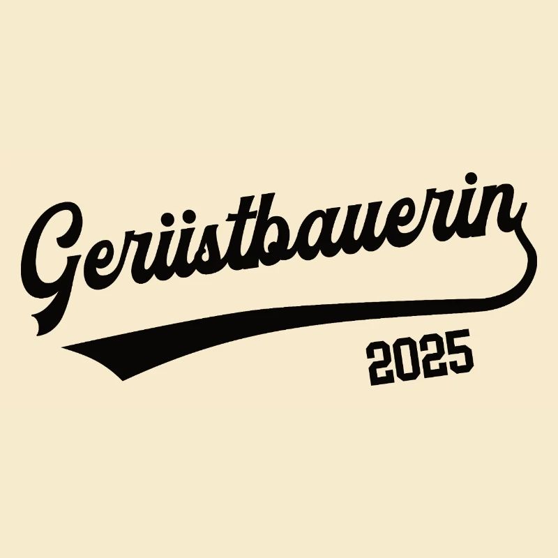 Gerüstbauerin 2025 Beruf Gerüstbauer Gerüstbau