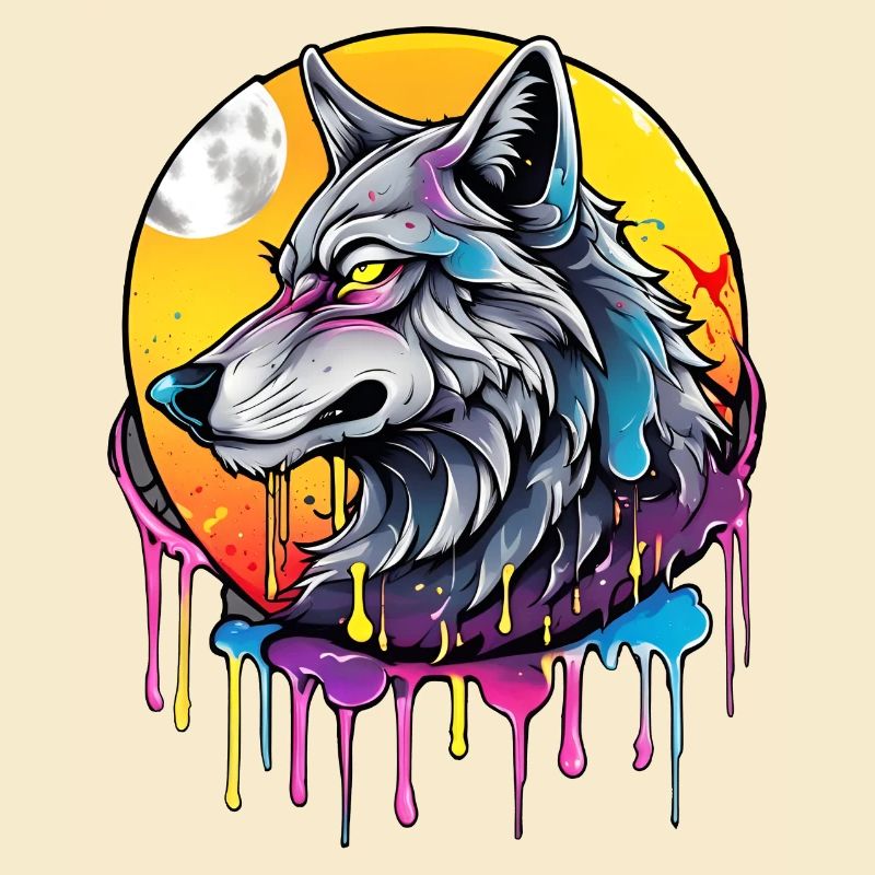 Wolf / Pack / Forest / Wild / Wildlife / Howl