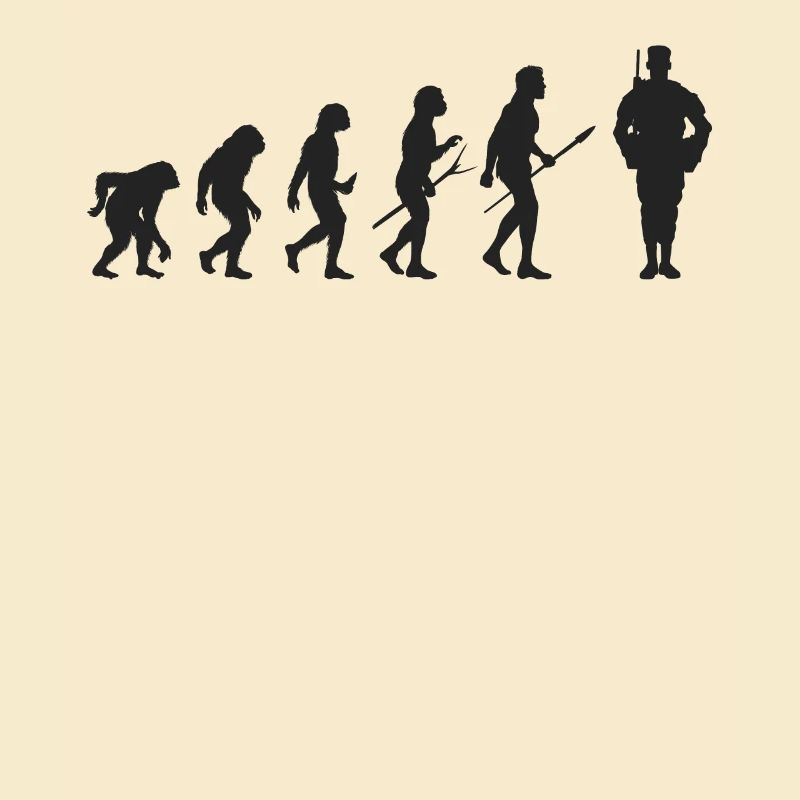 Military from the beginning