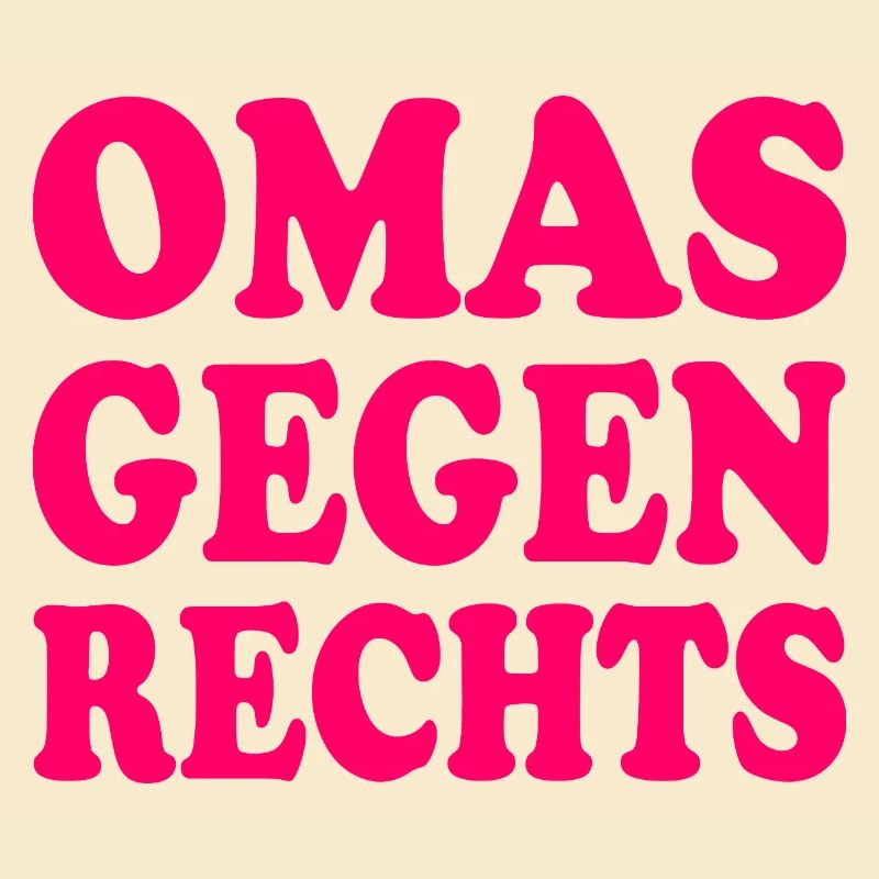 Omas gegen rechts