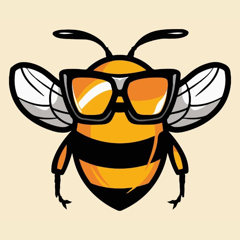Bee Comic Cool