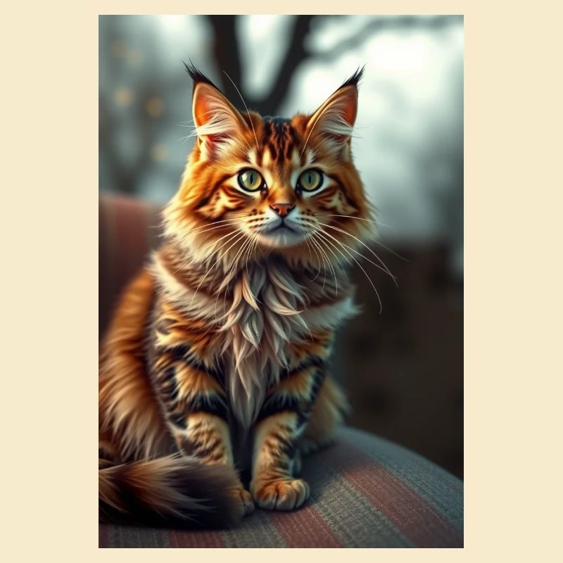 Éclat de chat