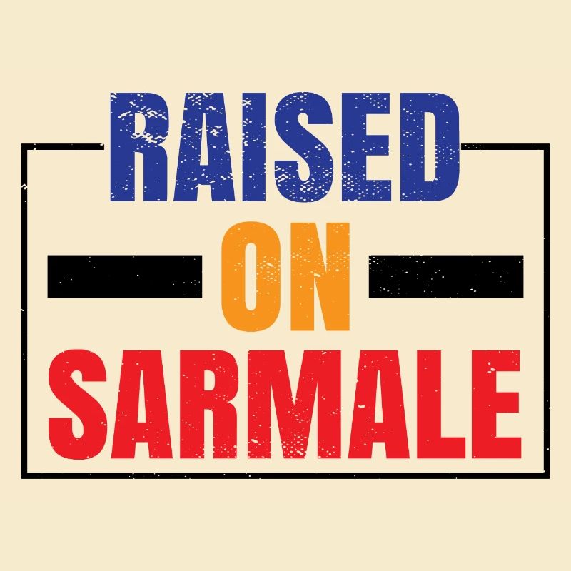 Élevé sur Sarmale