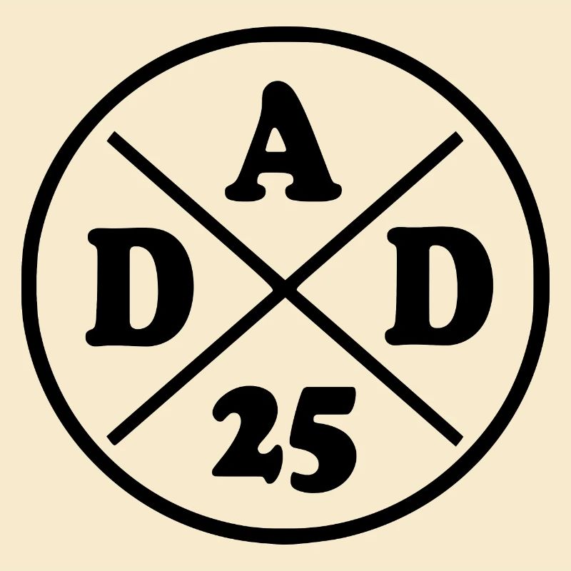 Dad 2025 - dad 25