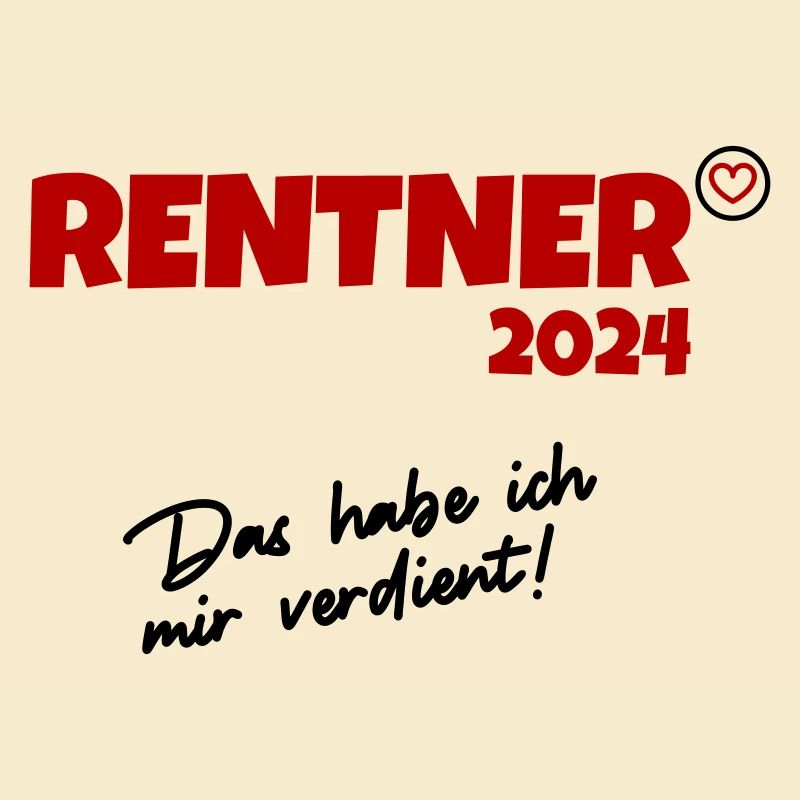 Rentner 2024 verdient