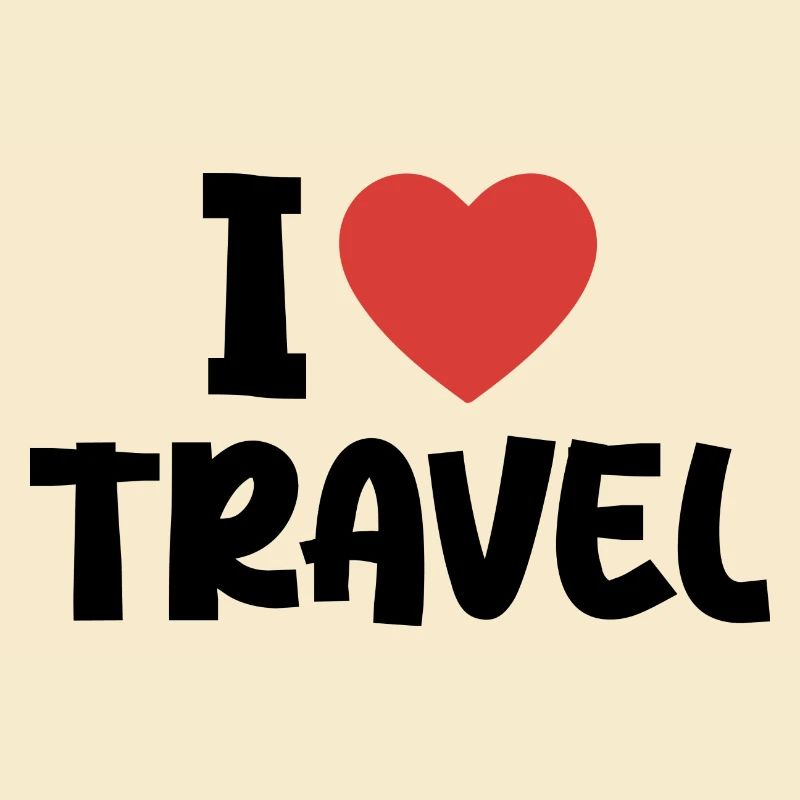 Ich liebe Reisen