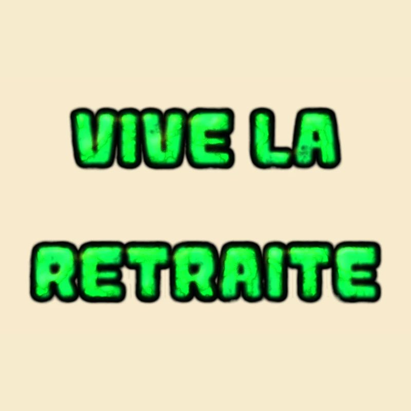 RETRAITE. RETRAITE. RETRAITEE. RETRAITE