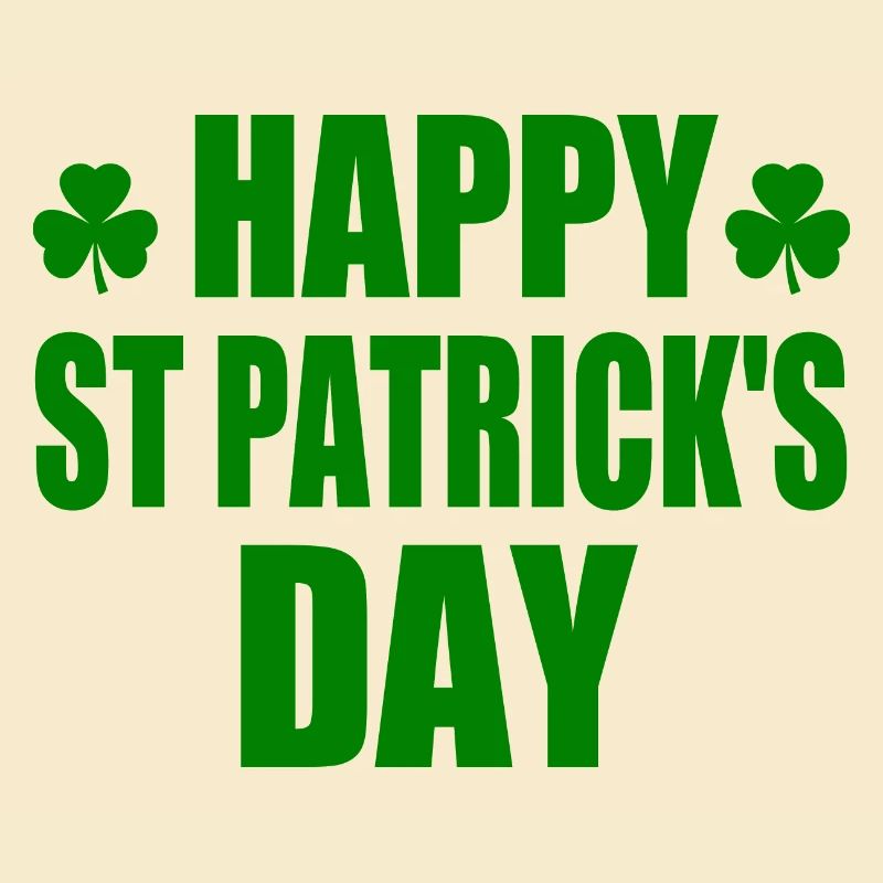 happy st patricks day