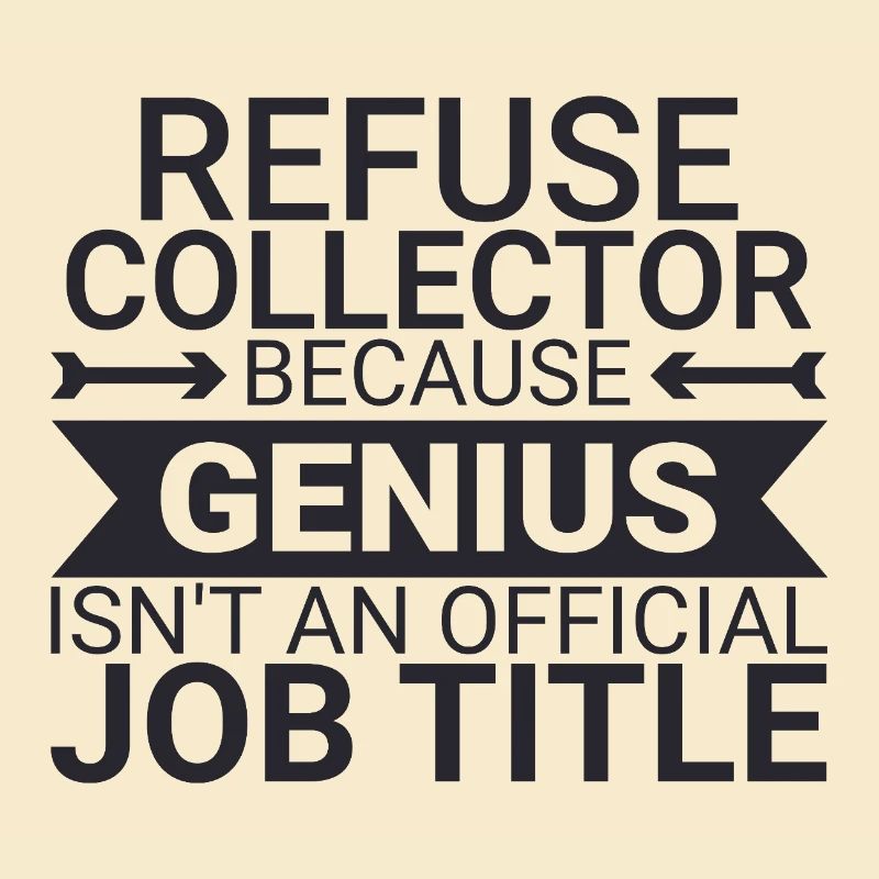 Refuse collector Genius