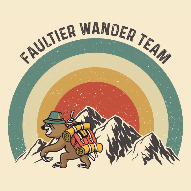 Faultier Wander Team