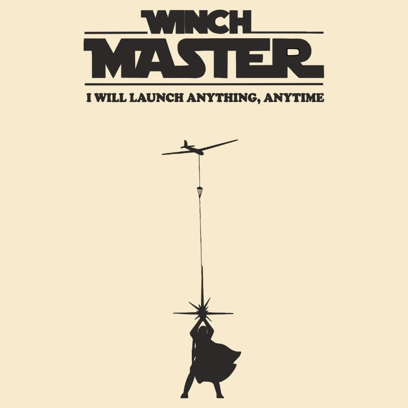 planeur winchmaster