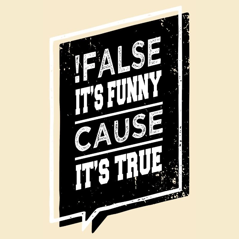 statement cool quote fun gift