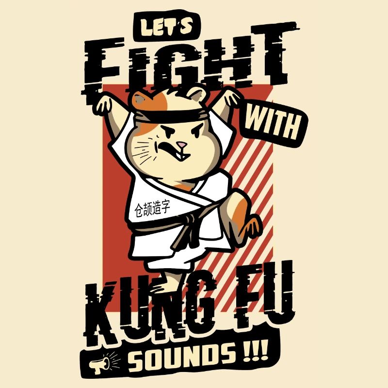 Kung Fu Hamster
