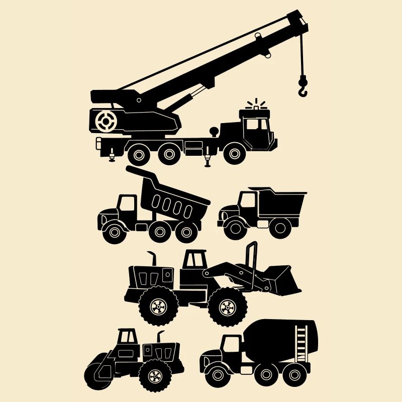 Véhicules routiers et de construction