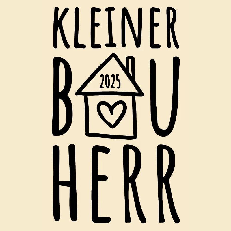 Kleiner Bauherr 2025