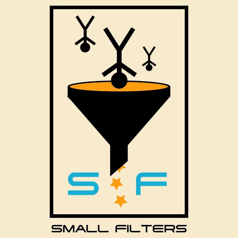 Kleine Filter