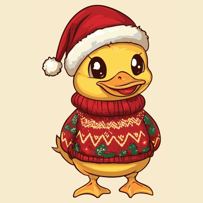 Noël de Canard