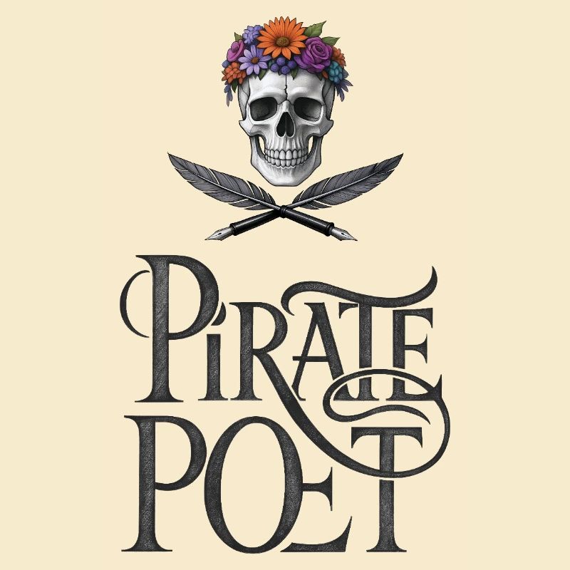 PIRATENDICHTER – lass uns reden.