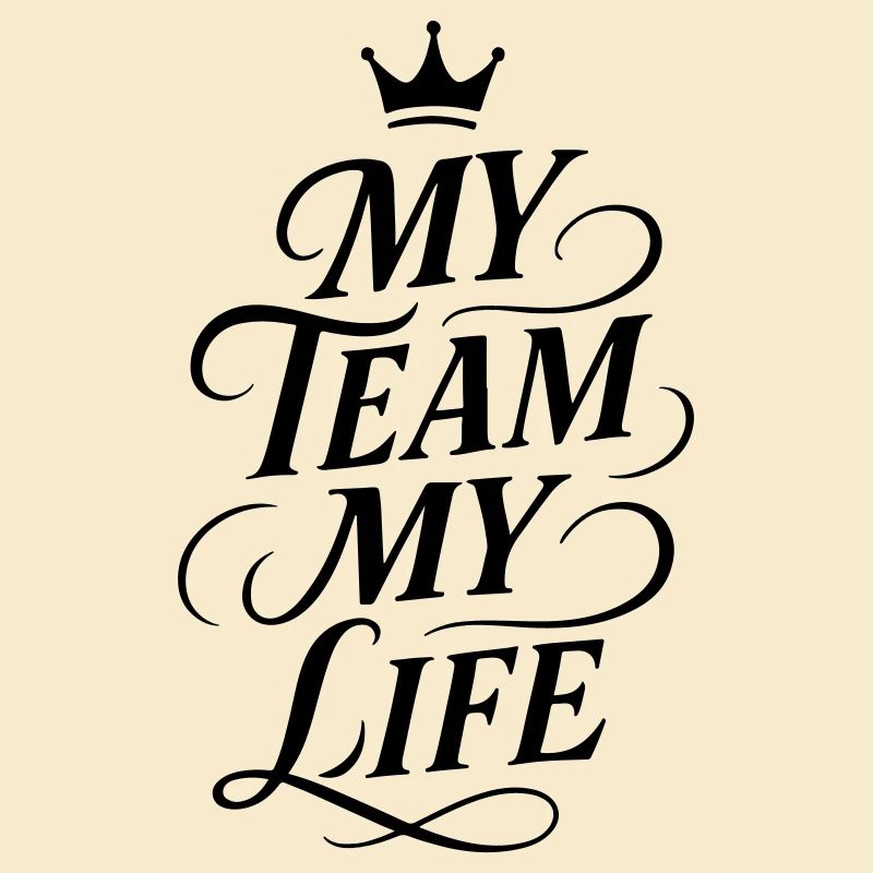 My Team My Life
