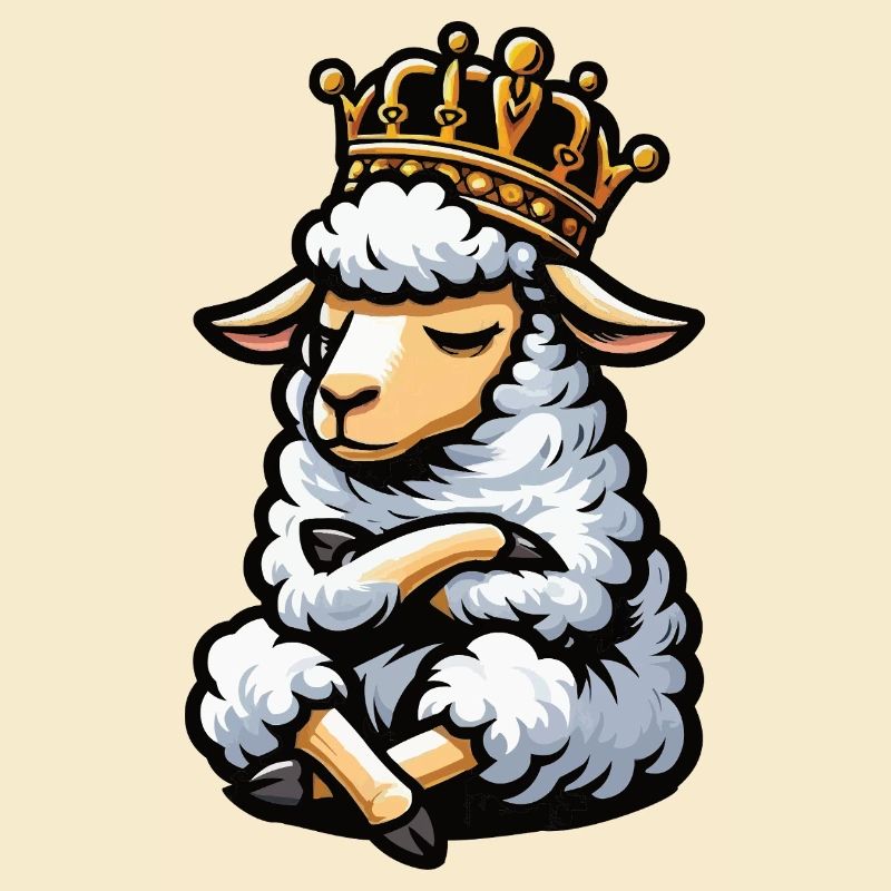 Sheep Sheep Shepherd Sheep Keeper Ram