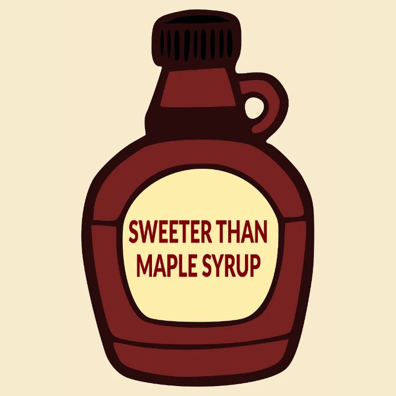 Complément sucré au sirop d’érable