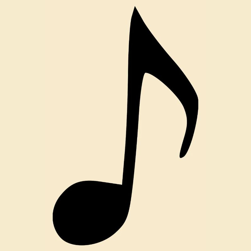 Note musicale : musique