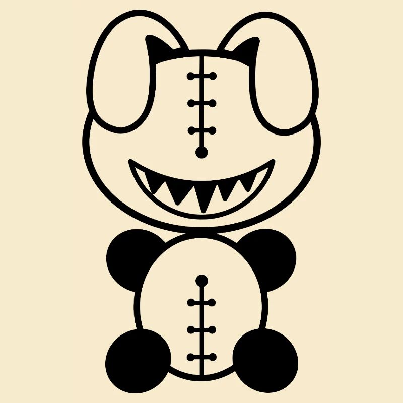 Plush: Albern.
