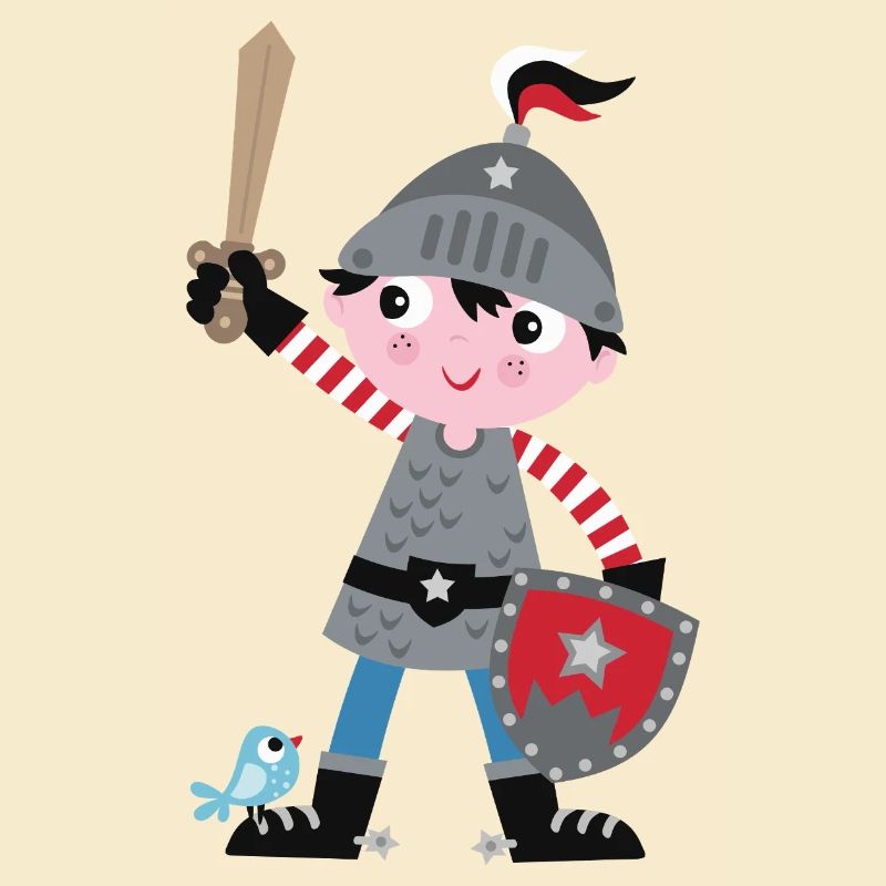 Kleiner Ritter Abenteuer